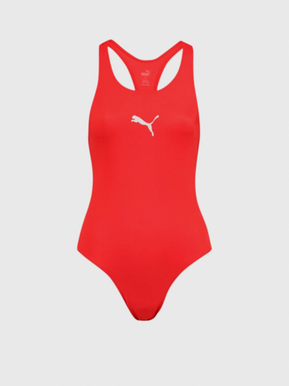 Купальник PUMA Swim Racerback модель 90768102 — фото 3 - INTERTOP