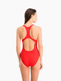 Купальник PUMA Swim Racerback модель 90768102 Фото