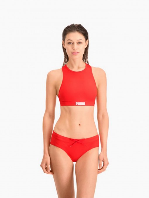 Верх купальника PUMA Swim Racerback модель 90769201 Фото