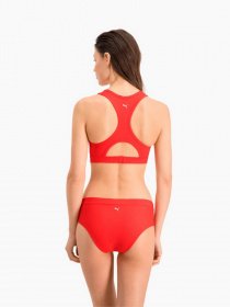 Верх купальника PUMA Swim Racerback модель 90769201 Фото