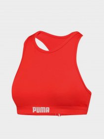 Верх купальника PUMA Swim Racerback модель 90769201 Фото