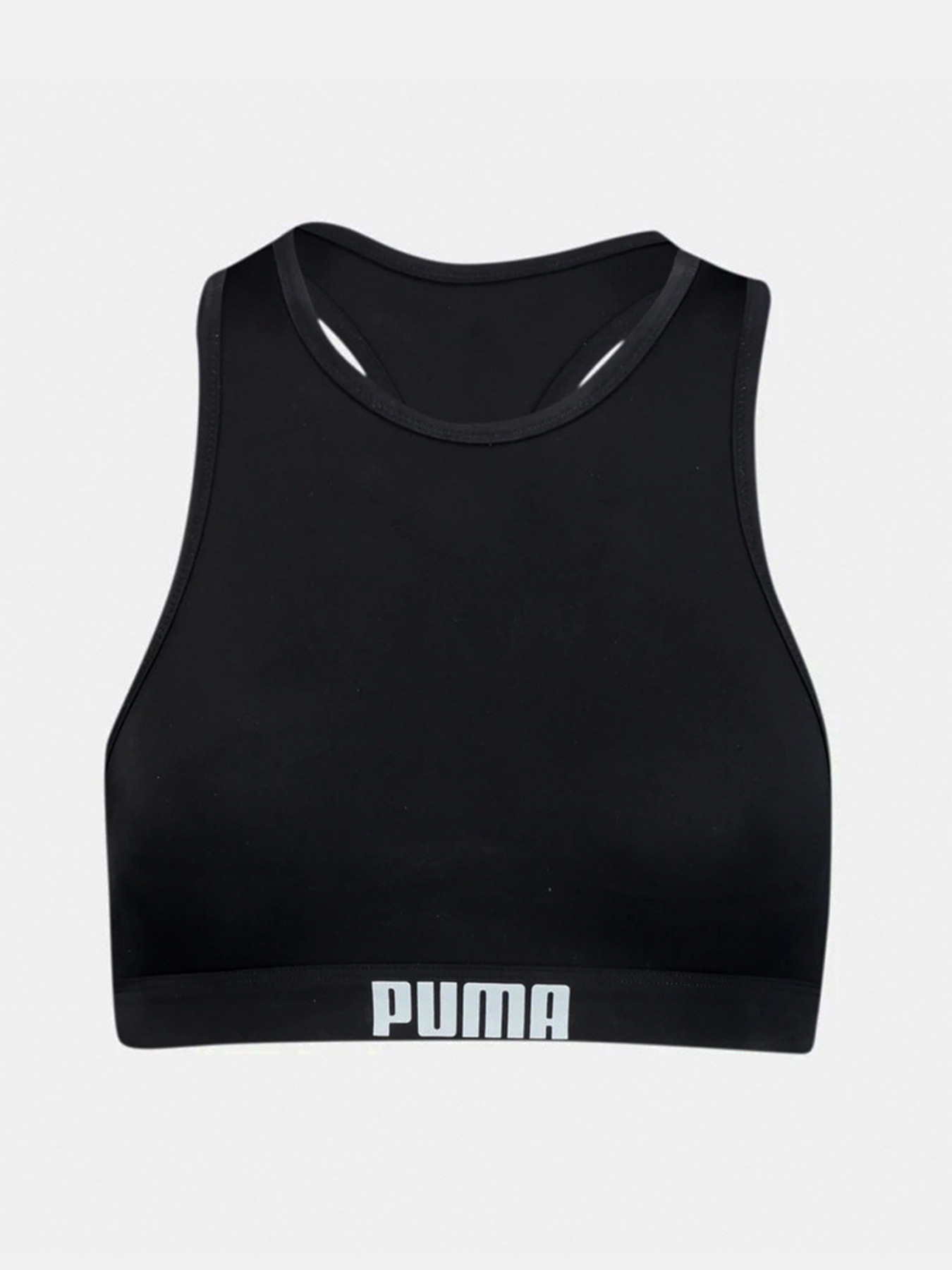 Верхняя часть купальника PUMA Swim Racerback модель 90769202 Фото