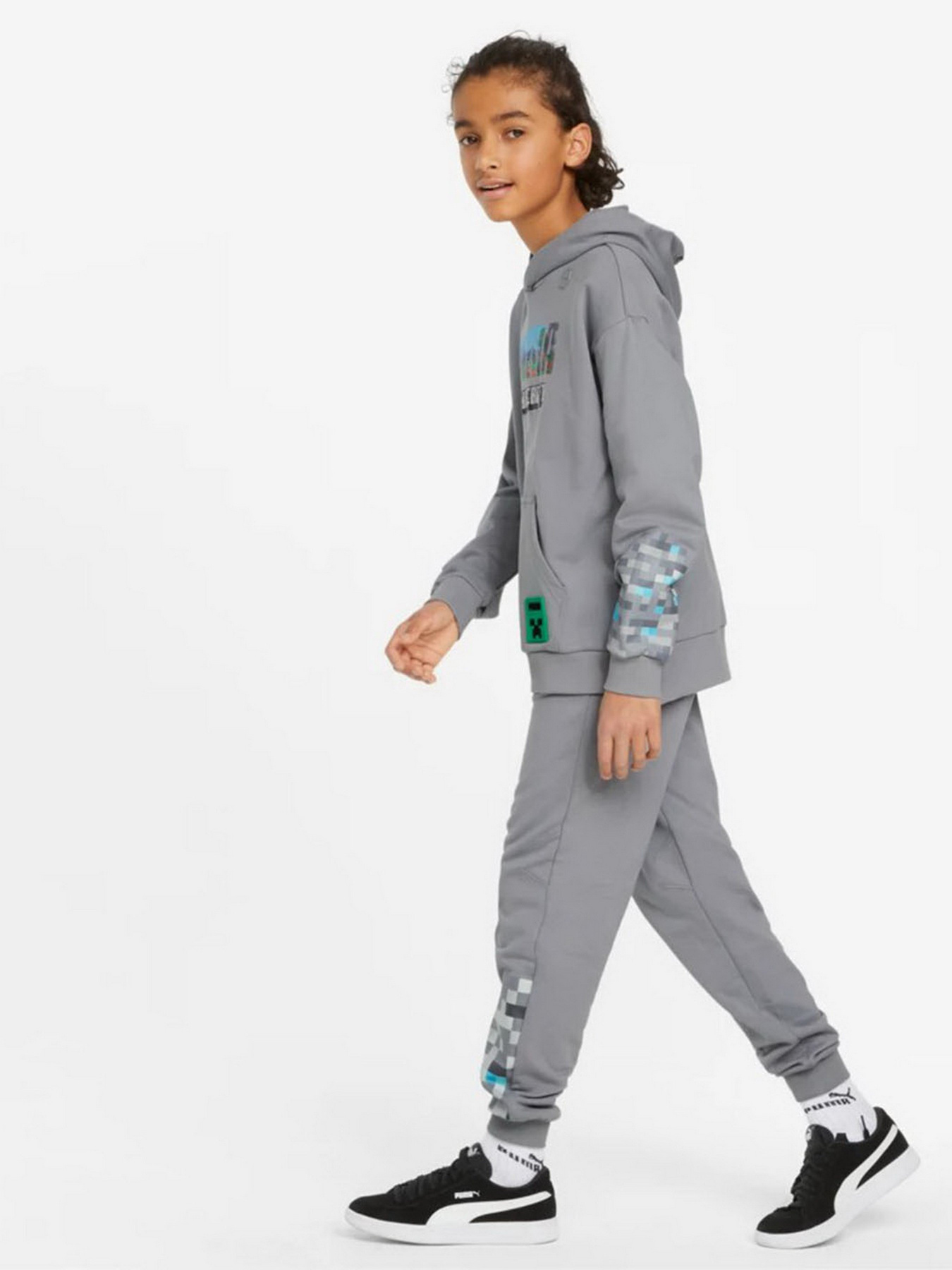 Худі PUMA x Minecraft модель 53343676 Фото