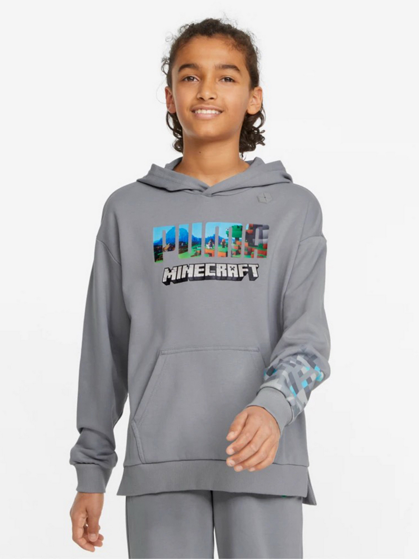 Худі PUMA x Minecraft модель 53343676 Фото