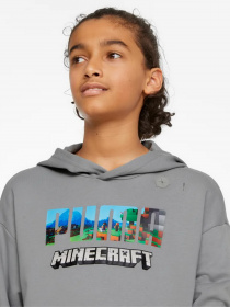 Худі PUMA x Minecraft модель 53343676 Фото