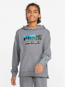 Худи PUMA x Minecraft модель 53343676 Фото