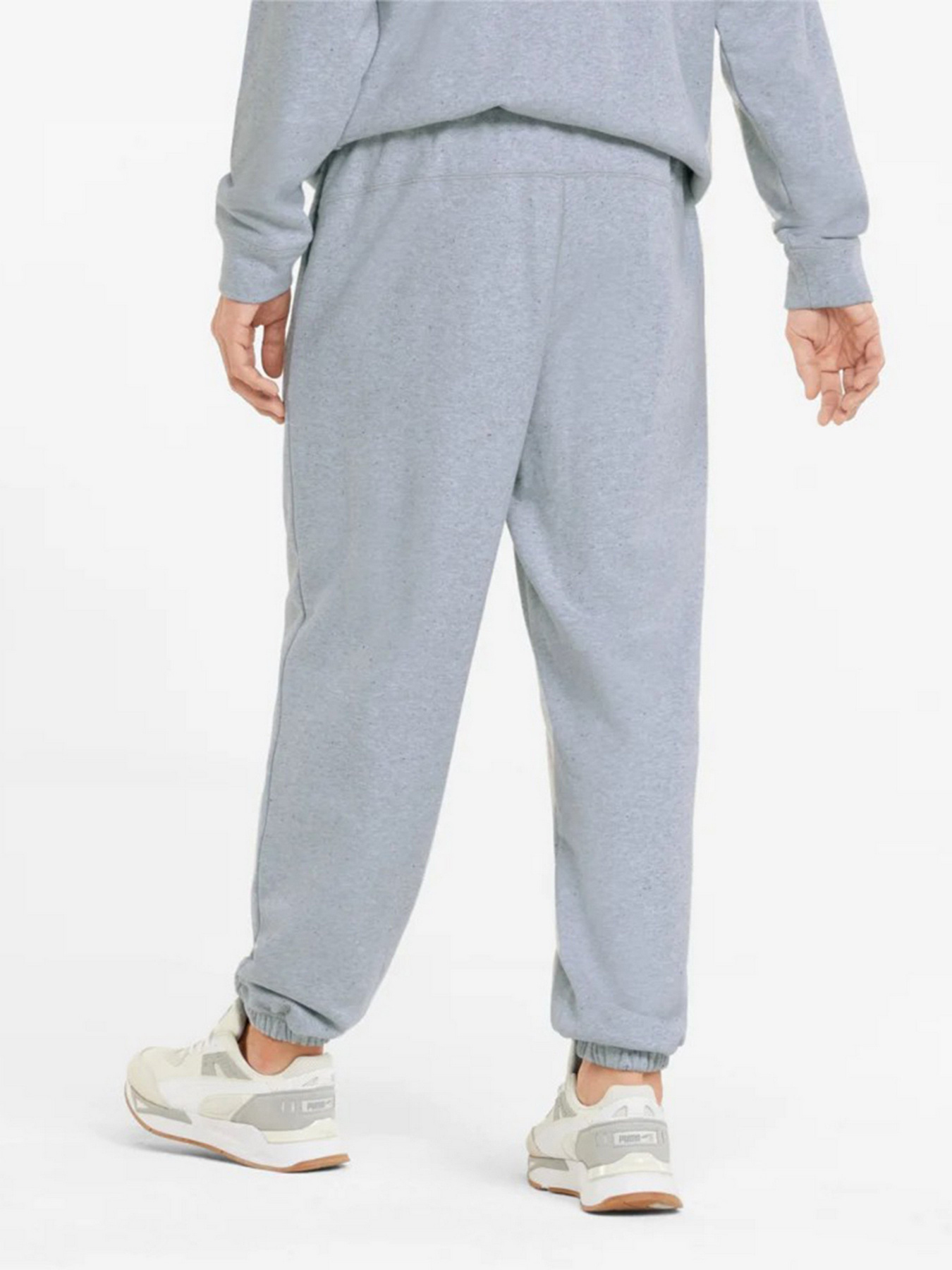 Спортивні штани PUMA RE:Collection модель 53395904 Фото