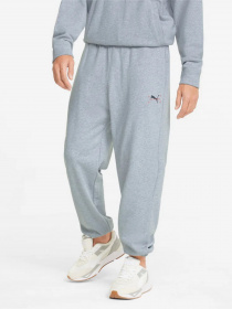 Спортивні штани PUMA RE:Collection модель 53395904 Фото