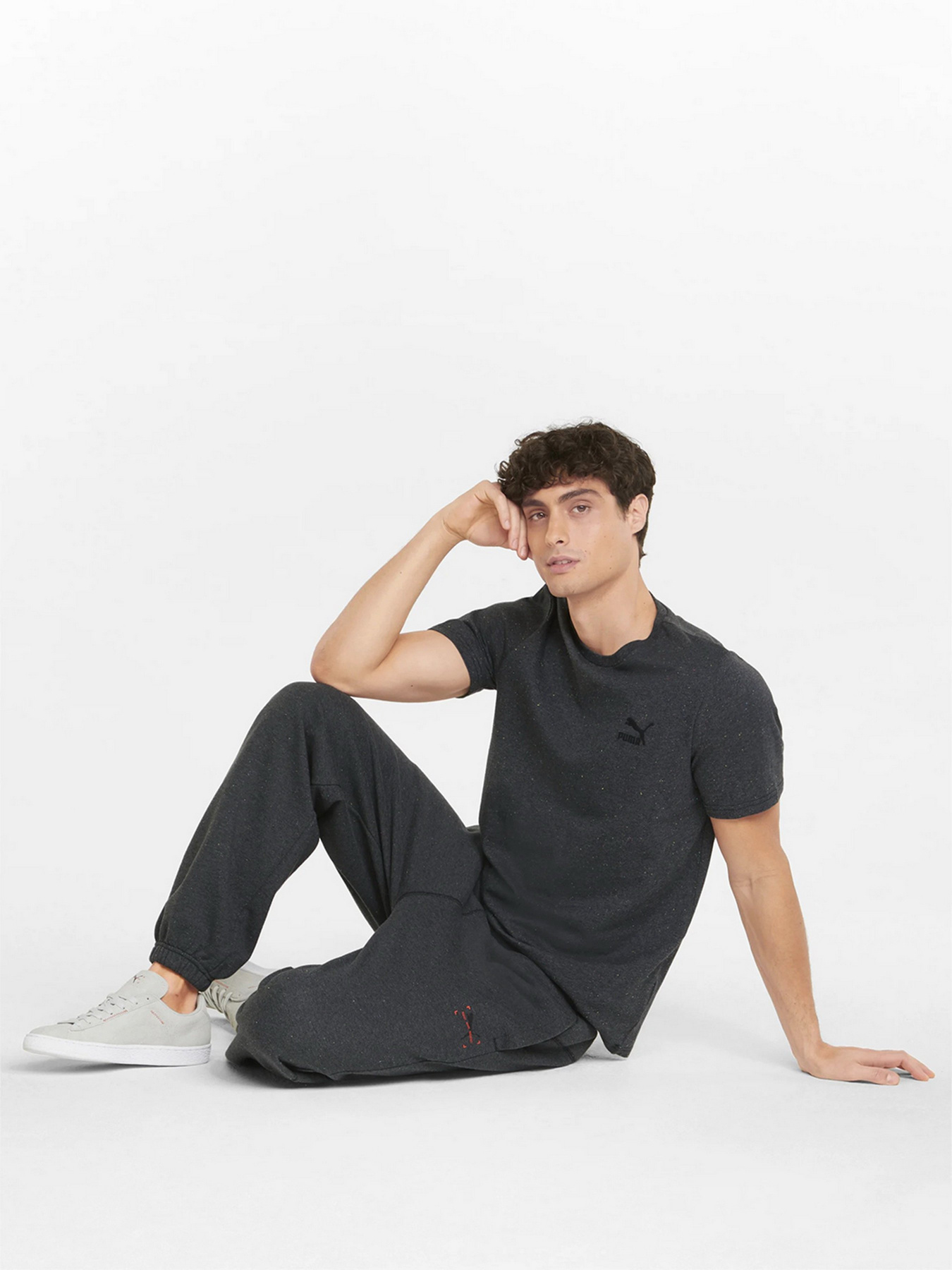 Штаны спортивные PUMA RE:Collection модель 53395907 Фото