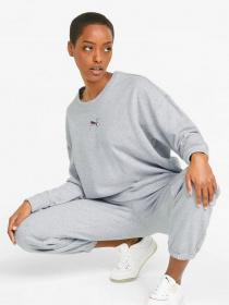 Світшот PUMA RE:Collection модель 53396404 Фото