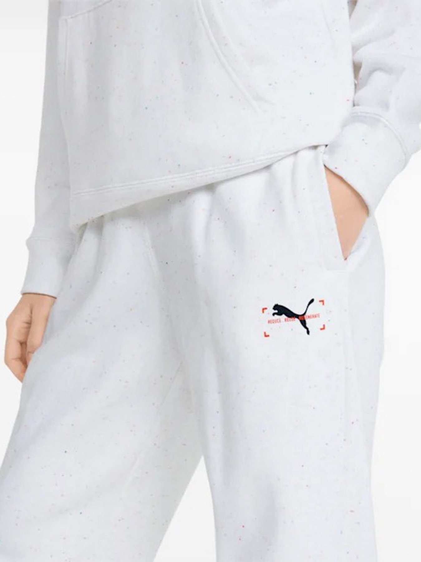 Спортивні штани PUMA RE:Collection модель 53396565 Фото