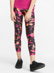 Леггинсы спортивные PUMA Modern Sports AOP модель 84692501 Фото