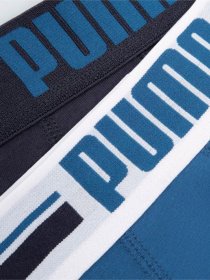 Набір трусів PUMA Placed Logo Boxer модель 90651901 Фото