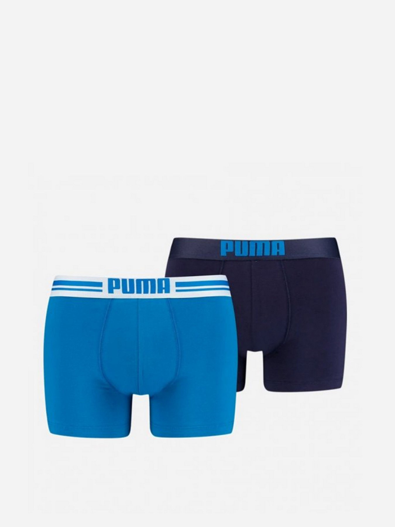 Набір трусів PUMA Placed Logo Boxer модель 90651901 Набір трусів PUMA Placed Logo Boxer модель 90651901 Фото