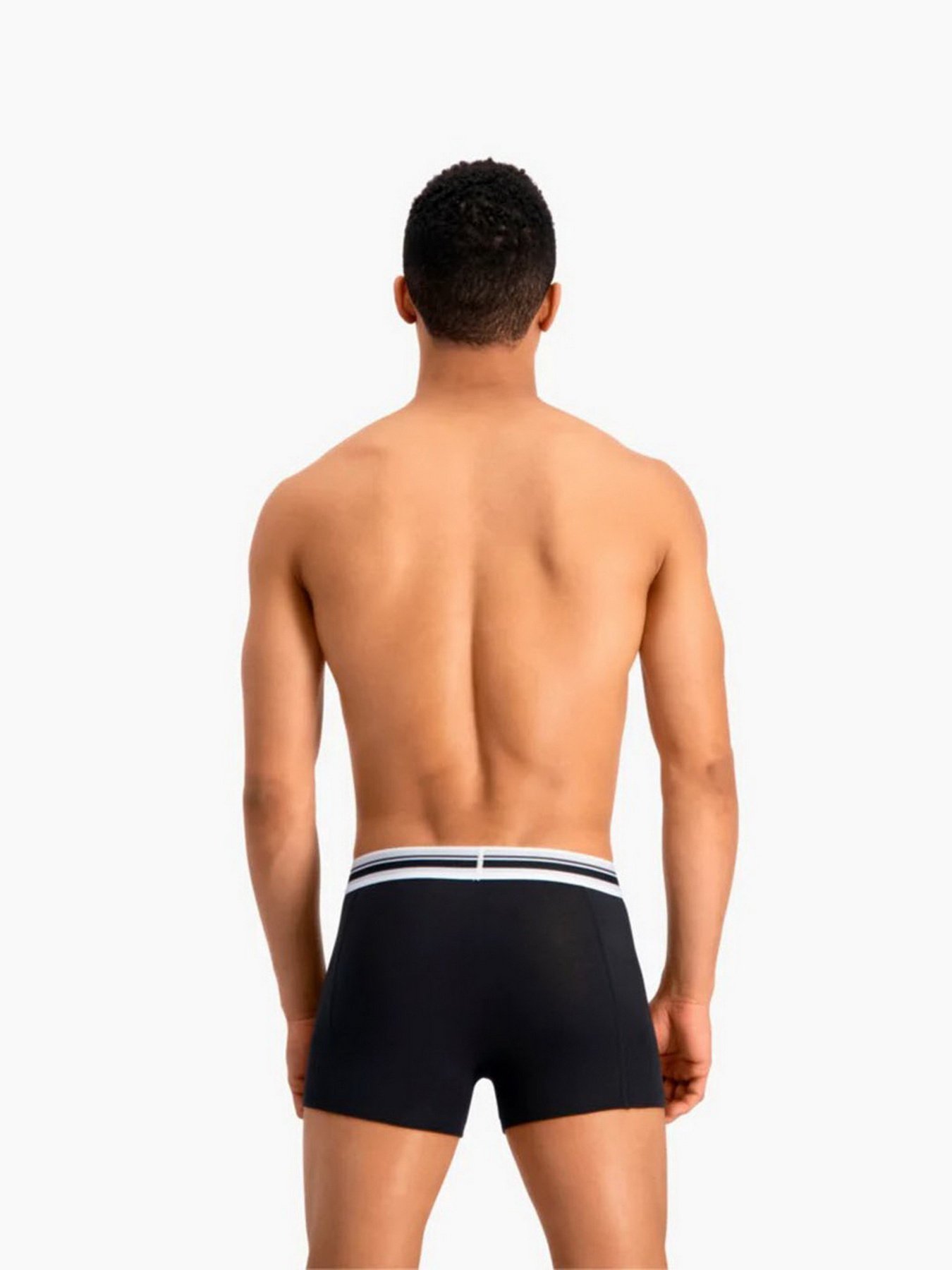 Набір трусів PUMA Placed Logo Boxer модель 90651903 Фото