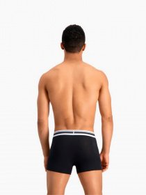 Набір трусів PUMA Placed Logo Boxer модель 90651903 Фото