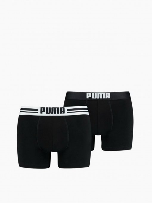 Набір трусів PUMA Placed Logo Boxer модель 90651903 Фото