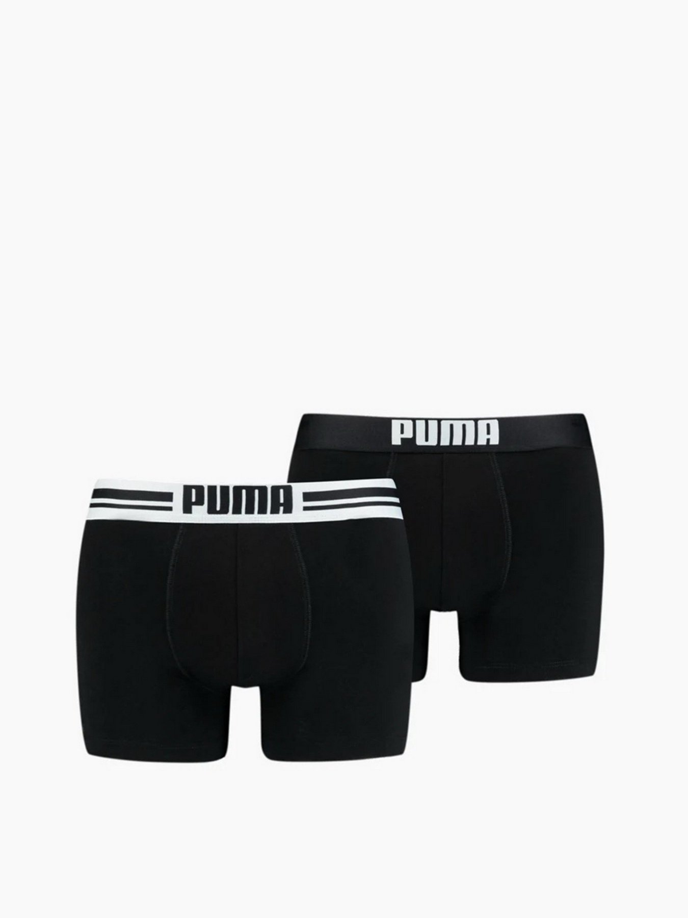Набір трусів PUMA Placed Logo Boxer модель 90651903 Фото