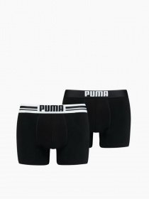 Набір трусів PUMA Placed Logo Boxer модель 90651903 Фото
