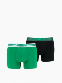 Набір трусів PUMA Placed Logo Boxer модель 90651904 Фото