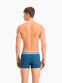 Набор трусов PUMA Placed Logo Boxer модель 90651905 Фото