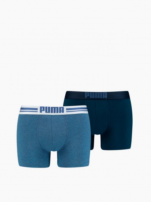 Набір трусів PUMA Placed Logo Boxer модель 90651905 Фото
