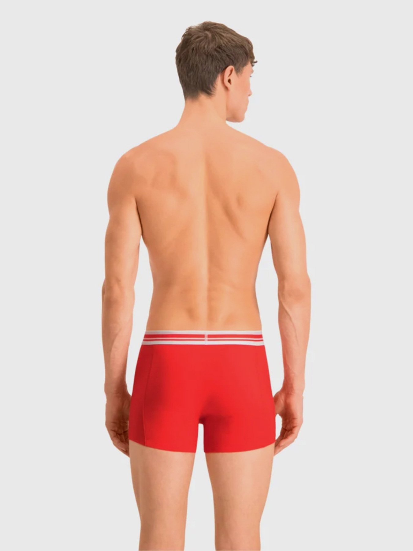 Набор трусов PUMA Placed Logo Boxer модель 90651907 Фото