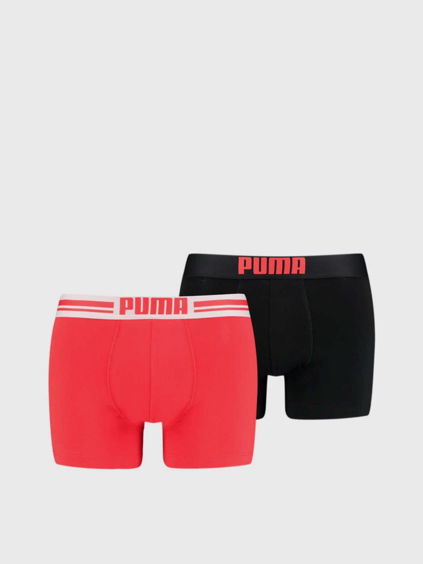 Набор трусов PUMA Placed Logo Boxer модель 90651907 Фото