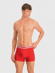 Набор трусов PUMA Placed Logo Boxer модель 90651907 Фото
