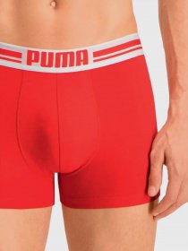 Набор трусов PUMA Placed Logo Boxer модель 90651907 Фото