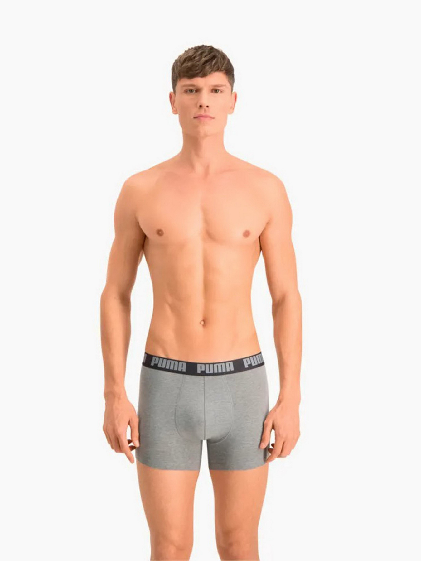 Набір трусів PUMA Basic Boxer модель 90682305 Фото