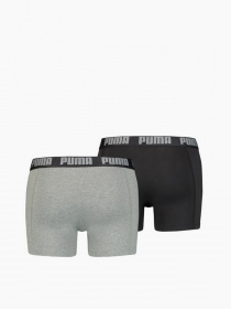 Набір трусів PUMA Basic Boxer модель 90682305 Фото
