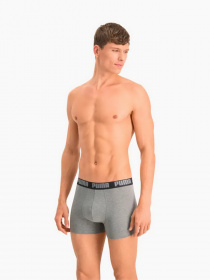 Набір трусів PUMA Basic Boxer модель 90682305 Фото