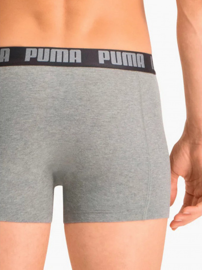 Набір трусів PUMA Basic Boxer модель 90682305 — фото 8 - INTERTOP