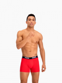 Набор трусов PUMA Basic Boxer модель 90682309 Фото