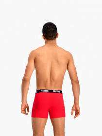 Набор трусов PUMA Basic Boxer модель 90682309 Фото
