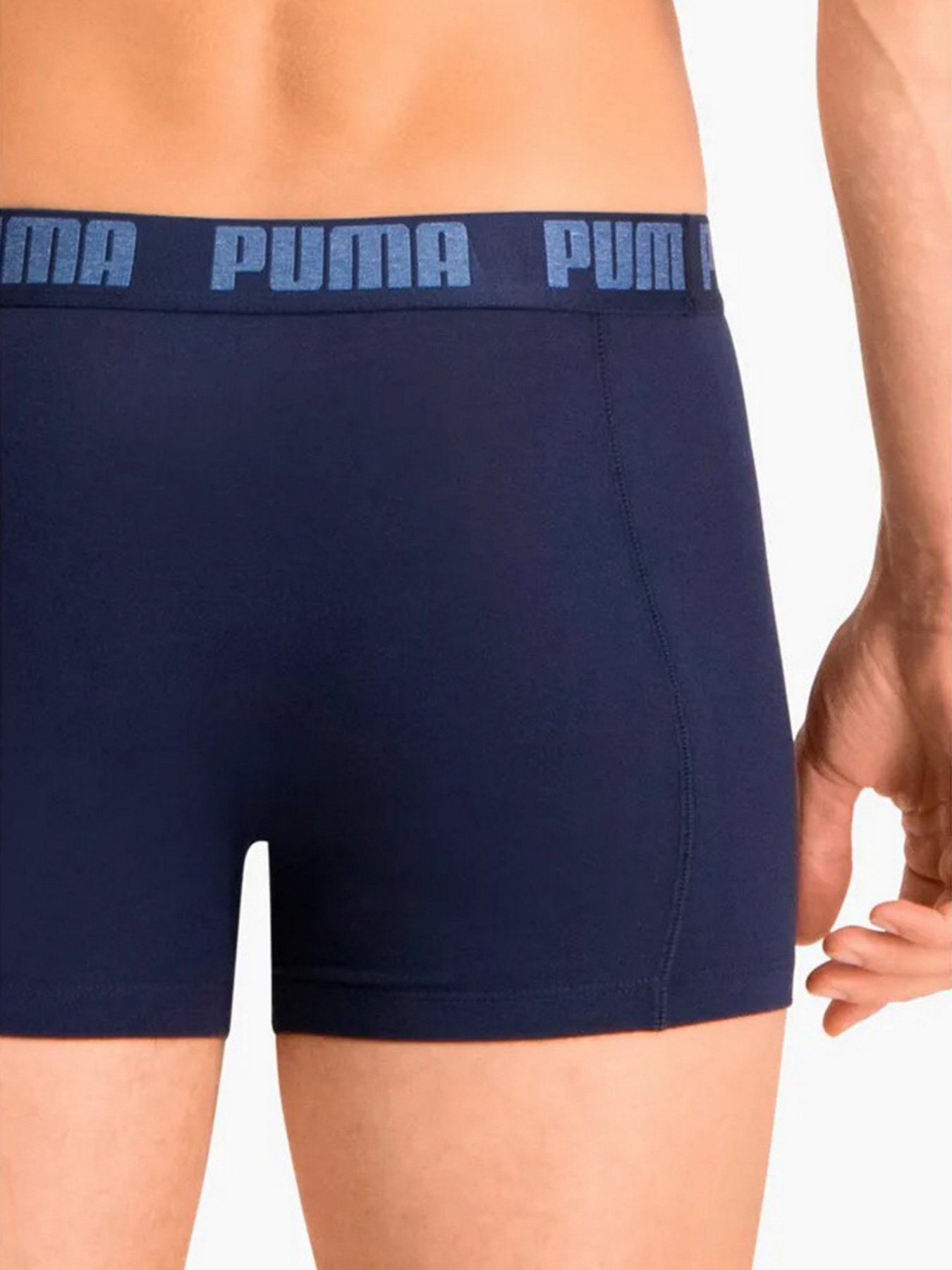 Набір трусів PUMA Basic Boxer модель 90682333 Фото