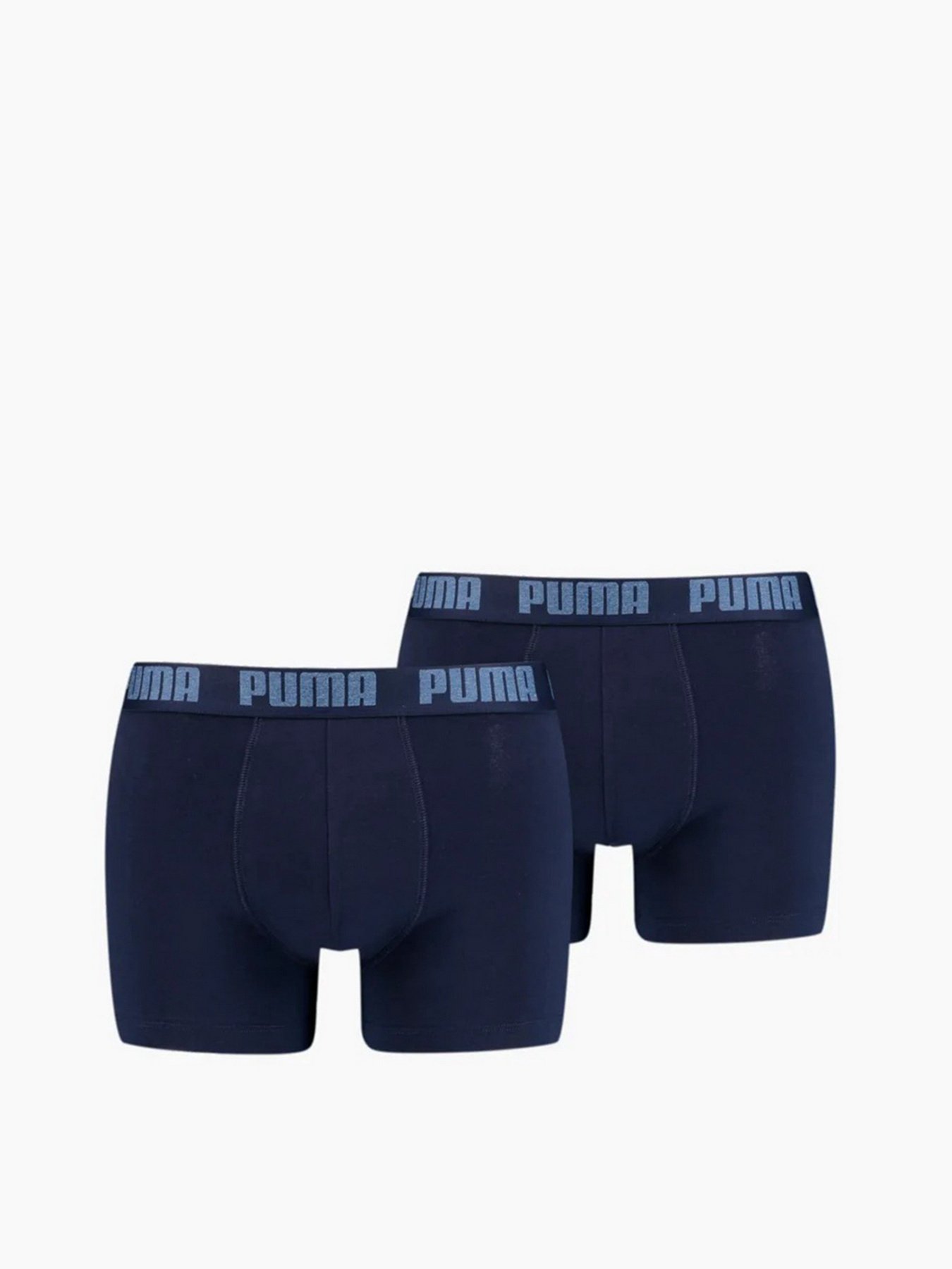 Набір трусів PUMA Basic Boxer модель 90682333 Фото
