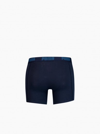 Набір трусів PUMA Basic Boxer модель 90682333 — фото 4 - INTERTOP