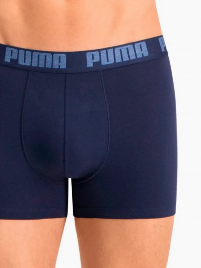 Набір трусів PUMA Basic Boxer модель 90682333 — фото 7 - INTERTOP