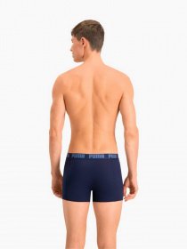 Набір трусів PUMA Basic Boxer модель 90682333 Фото