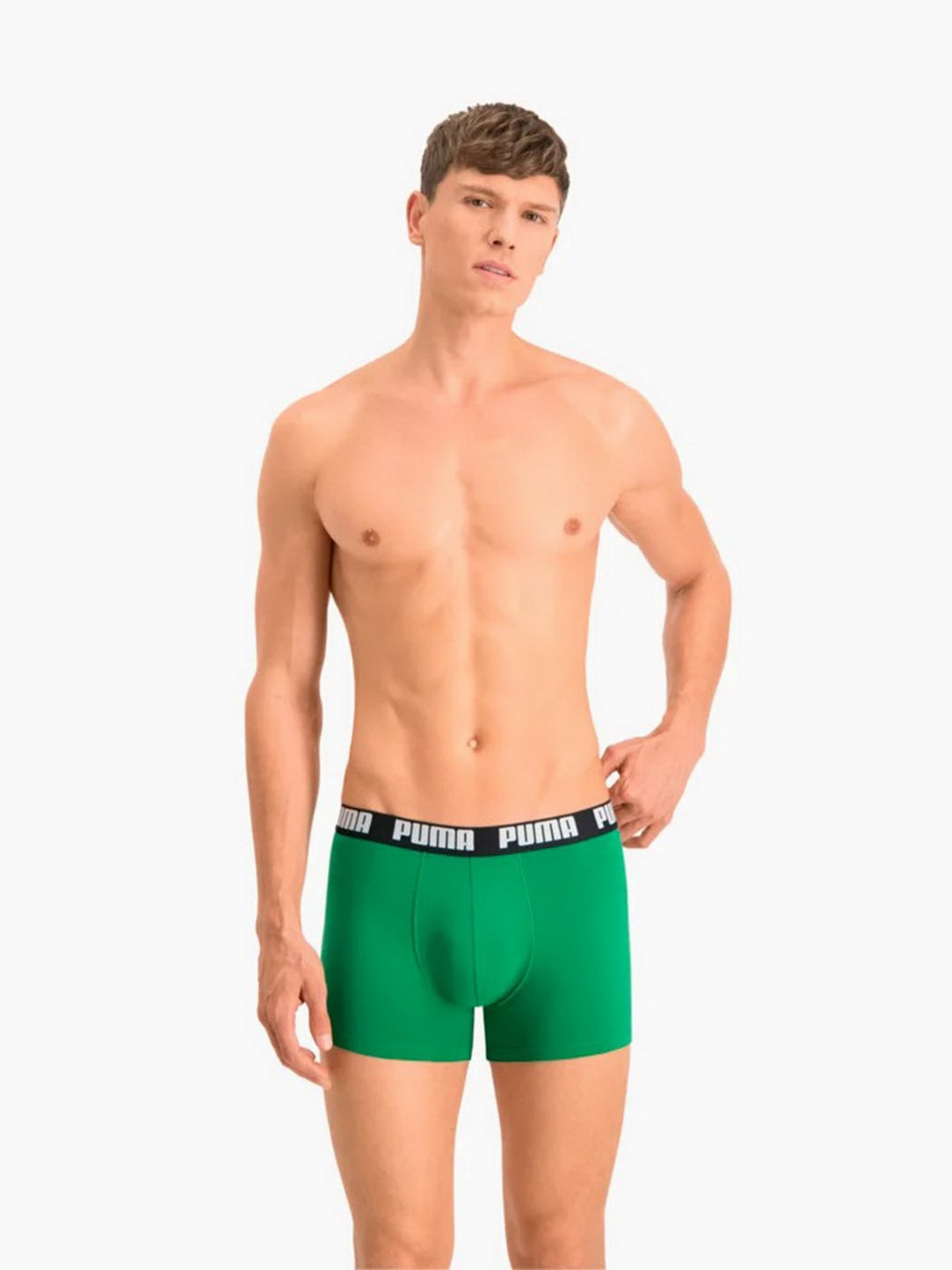 Набор трусов PUMA Basic Boxer модель 90682334 Фото