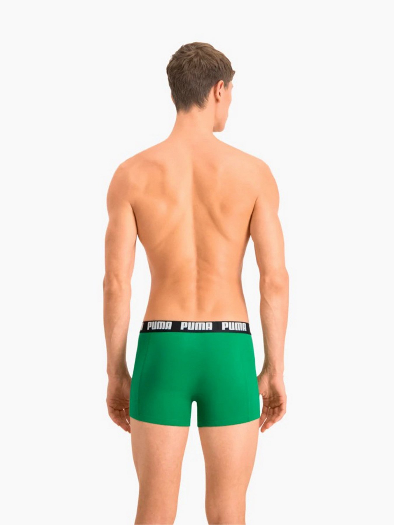 Набор трусов PUMA Basic Boxer модель 90682334 Фото