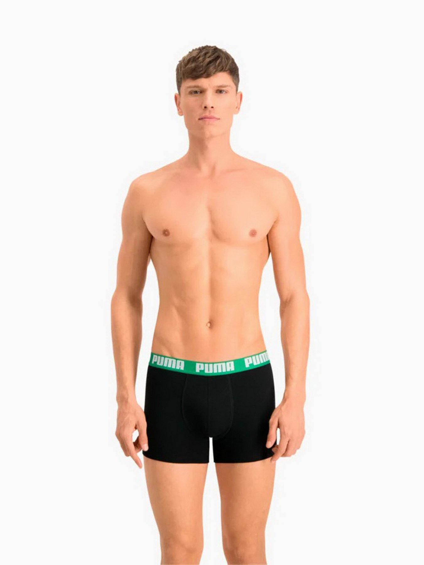 Набор трусов PUMA Basic Boxer модель 90682334 Фото