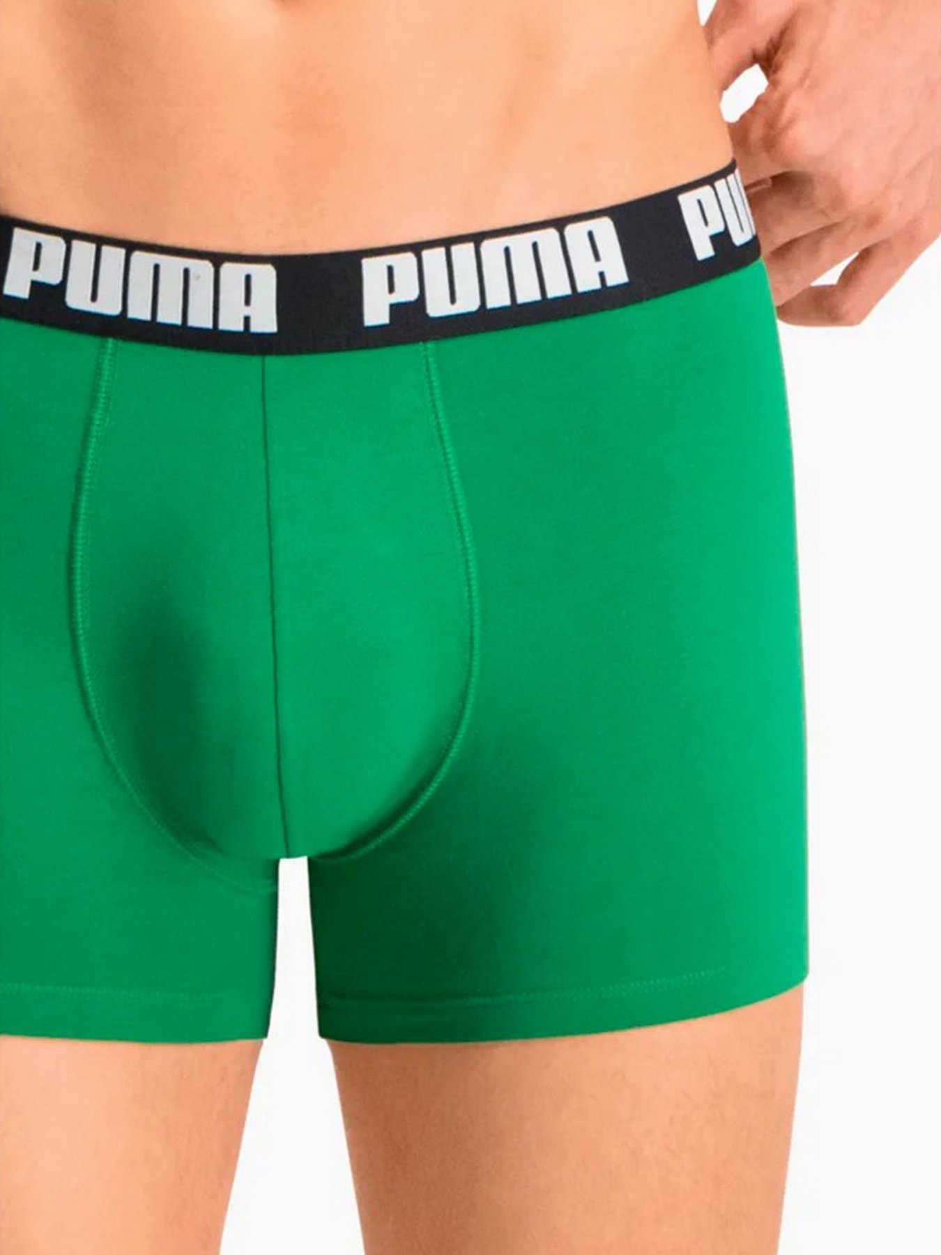 Набор трусов PUMA Basic Boxer модель 90682334 Фото