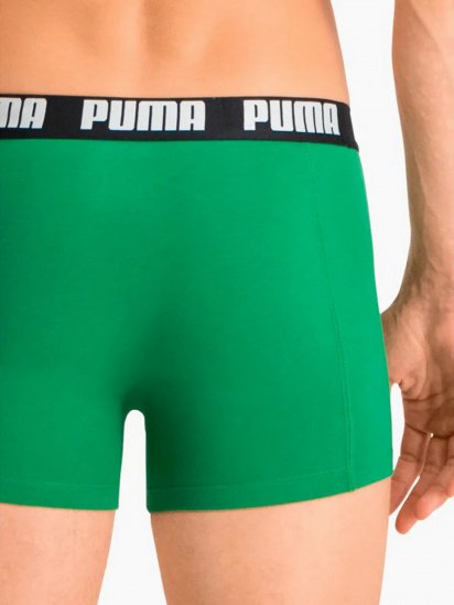 Набір трусів PUMA Basic Boxer модель 90682334 — фото 8 - INTERTOP