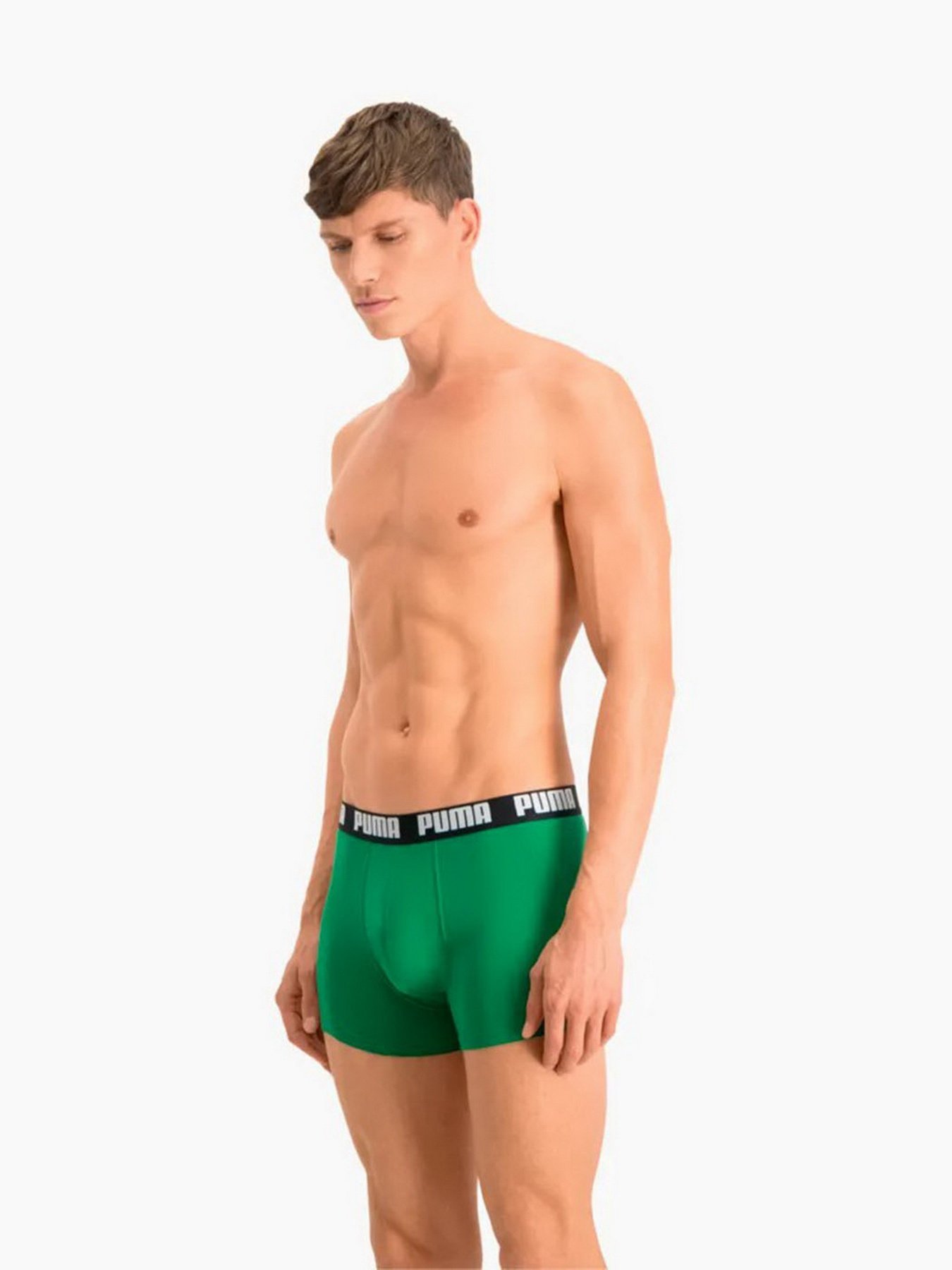 Набор трусов PUMA Basic Boxer модель 90682334 Фото