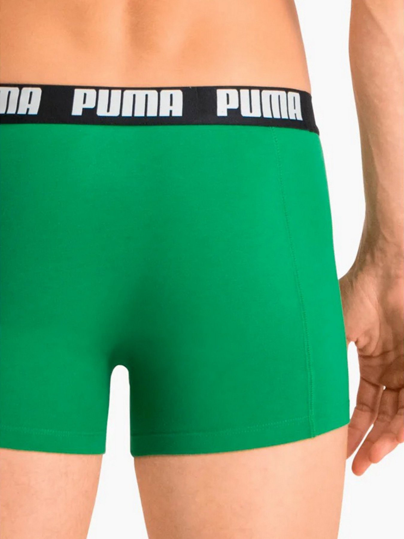 Набор трусов PUMA Basic Boxer модель 90682334 Фото