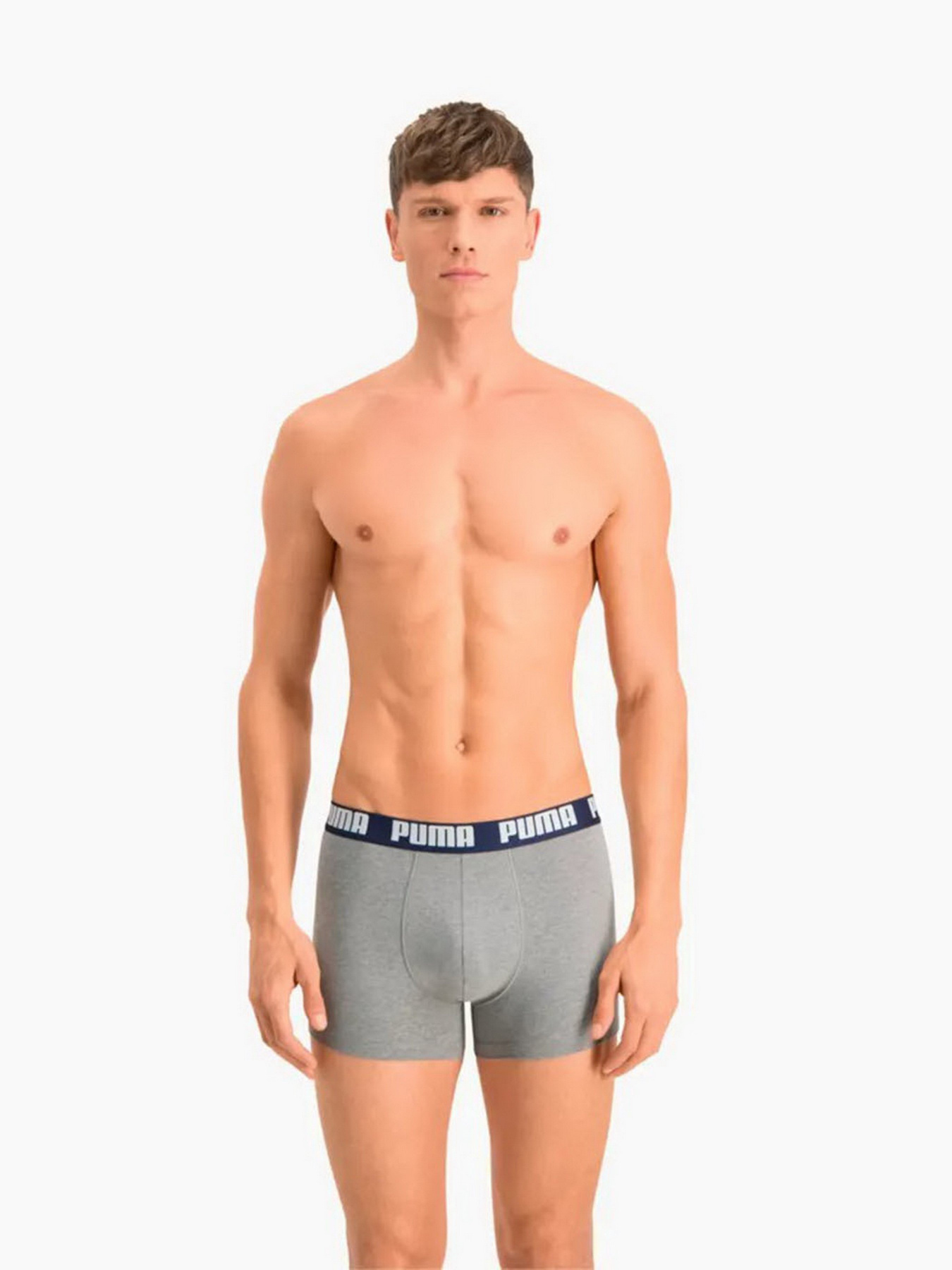 Набор трусов PUMA Basic Boxer модель 90682335 Фото