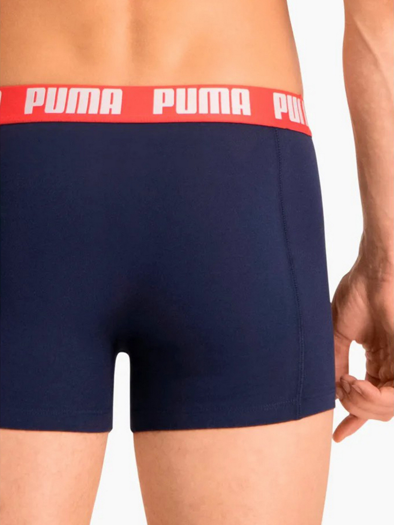 Набор трусов PUMA Basic Boxer модель 90682335 Фото
